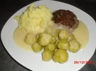 Rosenkohl-Gemüse - Rezept