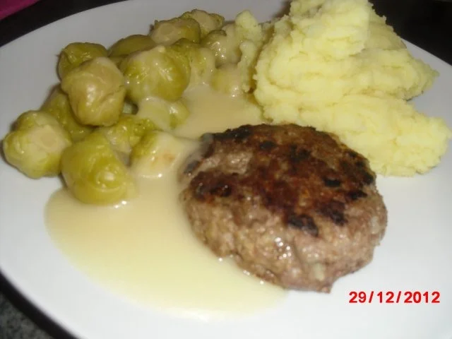 Rosenkohl-Gemüse - Rezept - Bild Nr. 7