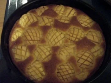 Rezept: Omas Apfelkuchen Omas Apfelkuchen - Rezept