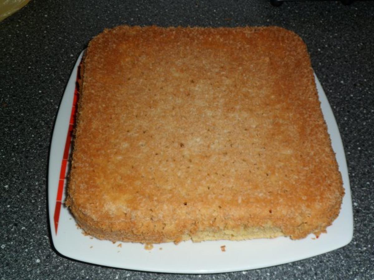 Bilder für Orangen - Tahina - Kuchen - Rezept