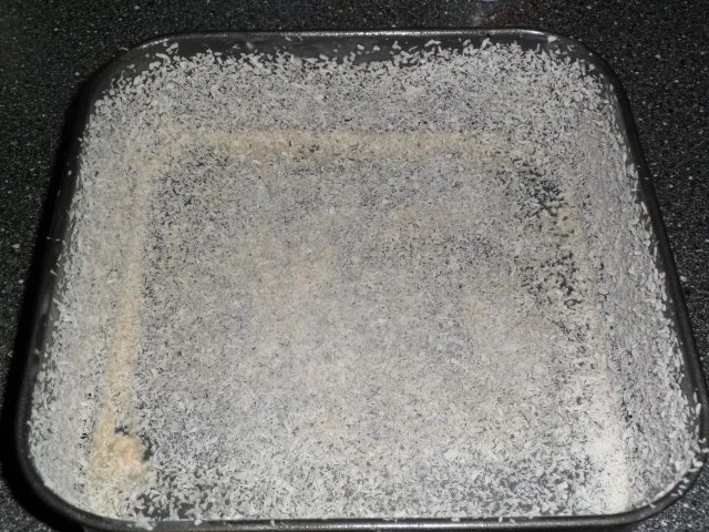 Rezept: Orangen - Tahina - Kuchen Bild Nr. 4 Orangen - Tahina - Kuchen - Rezept - Bild Nr. 4