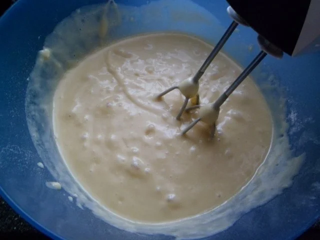 Rezept: Orangen - Tahina - Kuchen Bild Nr. 5 Orangen - Tahina - Kuchen - Rezept - Bild Nr. 5