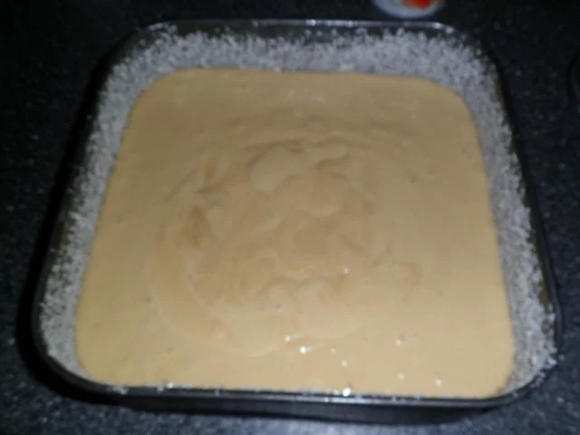 Rezept: Orangen - Tahina - Kuchen Bild Nr. 6 Orangen - Tahina - Kuchen - Rezept - Bild Nr. 6