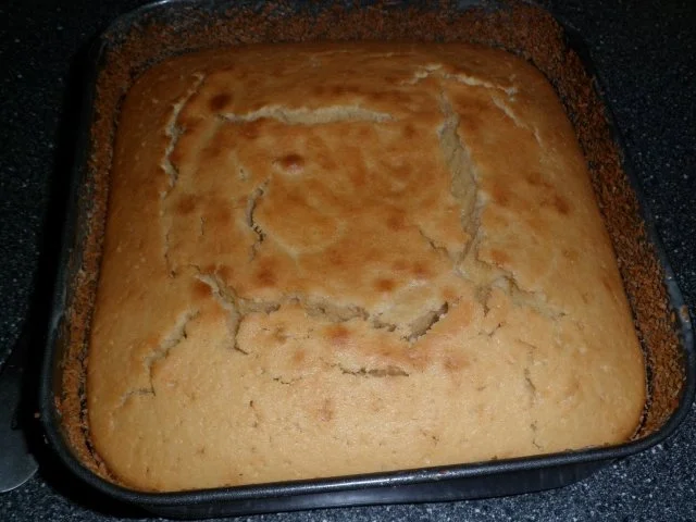 Rezept: Orangen - Tahina - Kuchen Bild Nr. 7 Orangen - Tahina - Kuchen - Rezept - Bild Nr. 7