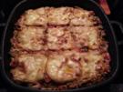Partytopf - Gyros überbacken - Rezept