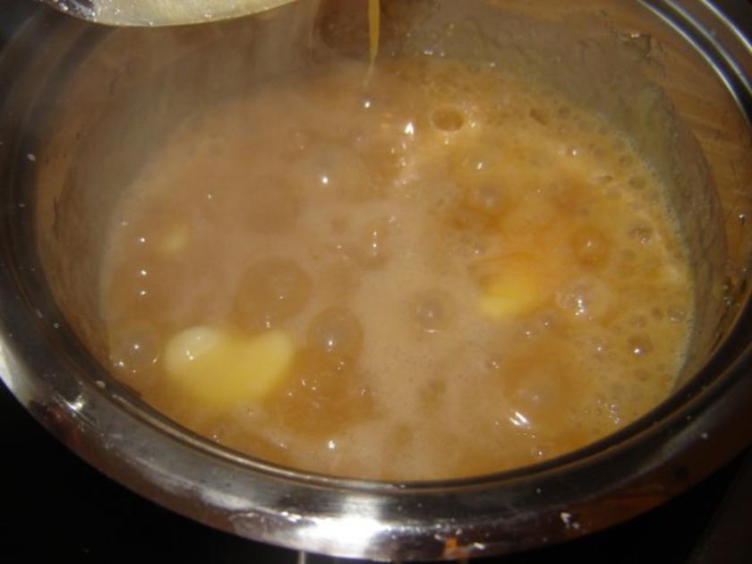Karamell-Konfekt - Rezept mit Bild - kochbar.de