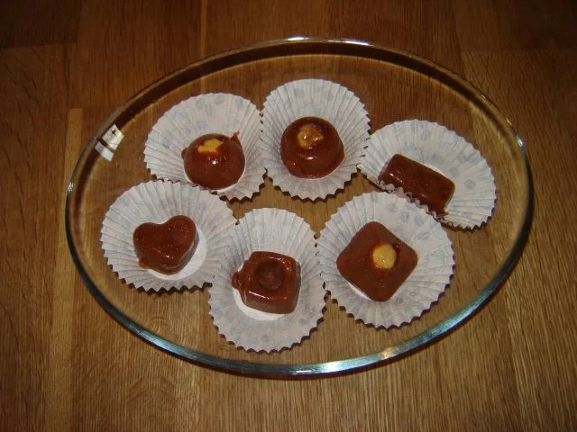 Karamell-Konfekt - Rezept - Bild Nr. 12