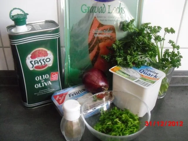 Lachscreme - Rezept - Bild Nr. 3