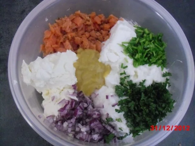 Lachscreme - Rezept - Bild Nr. 4