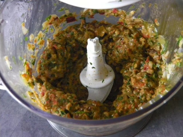 feuriges, ungarisches Lachstatar - Rezept - Bild Nr. 9