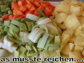 Rezept: "Böckinger Feldgschrei" Bild Nr. 8 "Böckinger Feldgschrei" - Rezept - Bild Nr. 8