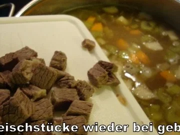 Rezept: "Böckinger Feldgschrei" Bild Nr. 12 "Böckinger Feldgschrei" - Rezept - Bild Nr. 12