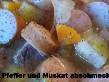 Rezept: "Böckinger Feldgschrei" Bild Nr. 14 "Böckinger Feldgschrei" - Rezept - Bild Nr. 14