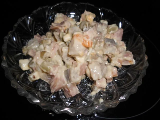 Mutterns Heringssalat>> - Rezept