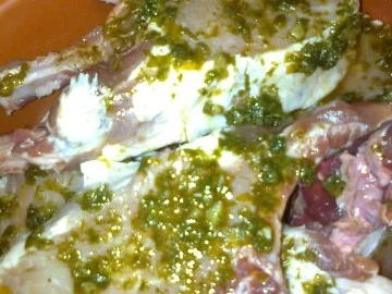 Rezept: Karree vom Ibericoschwein Karree vom Ibericoschwein - Rezept