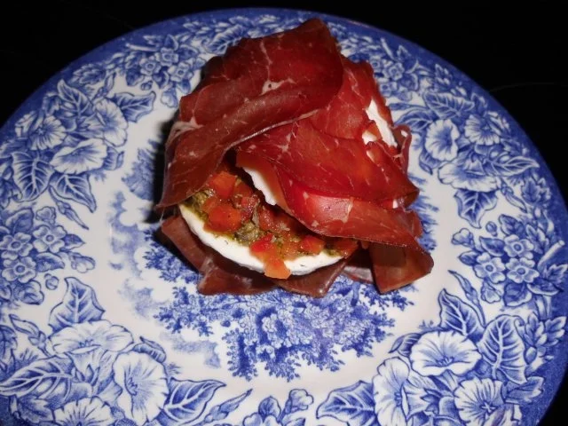 Gefüllter Mozarella>> - Rezept - Bild Nr. 4