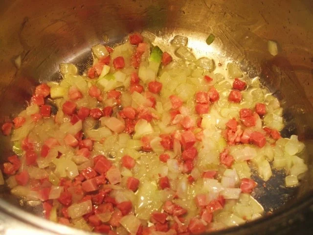 Dicke Baby-Bohnen (Habas baby) - Rezept - Bild Nr. 4