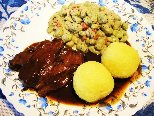 Dicke Baby-Bohnen (Habas baby) - Rezept - Bild Nr. 7