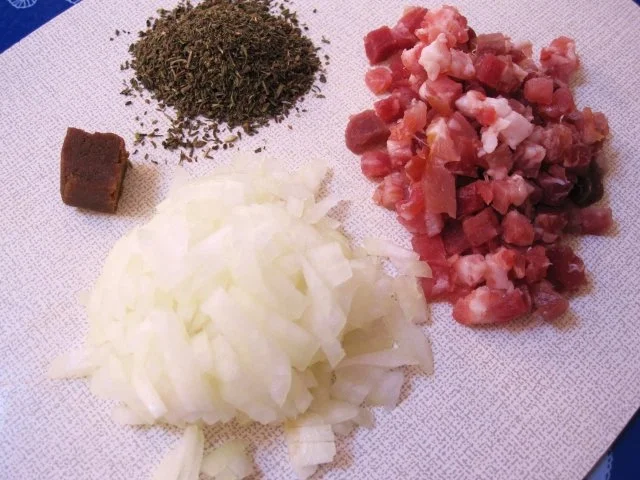 Dicke Baby-Bohnen (Habas baby) - Rezept - Bild Nr. 3