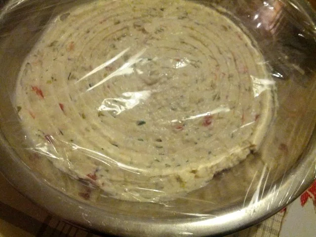 Rezept: Mediterraner Brotaufstrich Mediterraner Brotaufstrich - Rezept