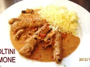 INVOLTINI AL LIMONE - Rezept