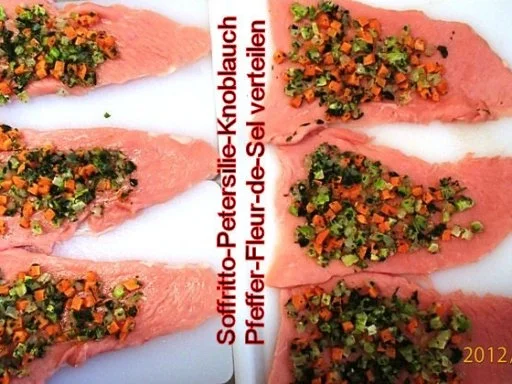 INVOLTINI AL LIMONE - Rezept - Bild Nr. 2