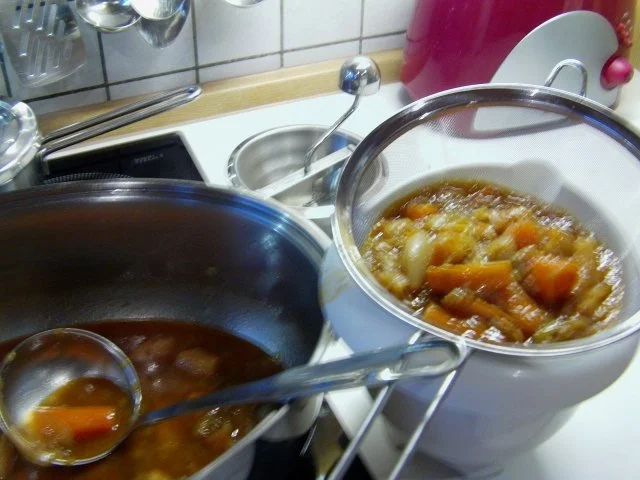 Rezept: Schottischer Whiskey-Braten Bild Nr. 8 Schottischer Whiskey-Braten - Rezept - Bild Nr. 8