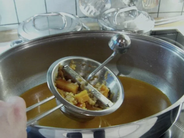 Rezept: Schottischer Whiskey-Braten Bild Nr. 9 Schottischer Whiskey-Braten - Rezept - Bild Nr. 9