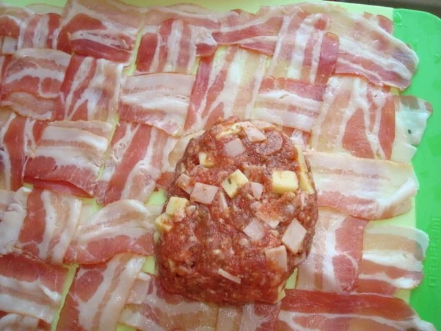 Dem Mettigel seine Schwester - Rezept