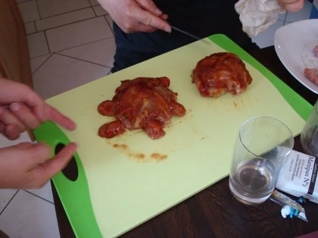 Dem Mettigel seine Schwester - Rezept - Bild Nr. 2