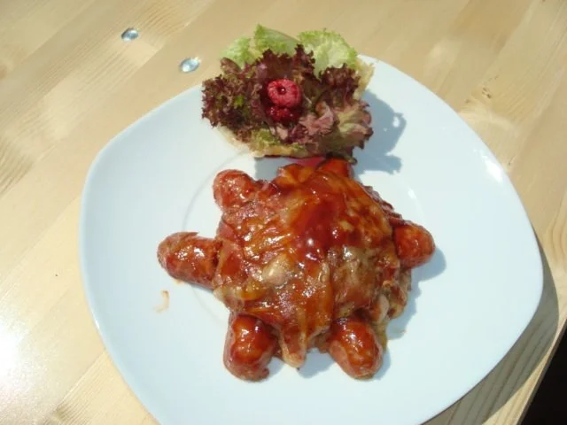 Dem Mettigel seine Schwester - Rezept - Bild Nr. 3