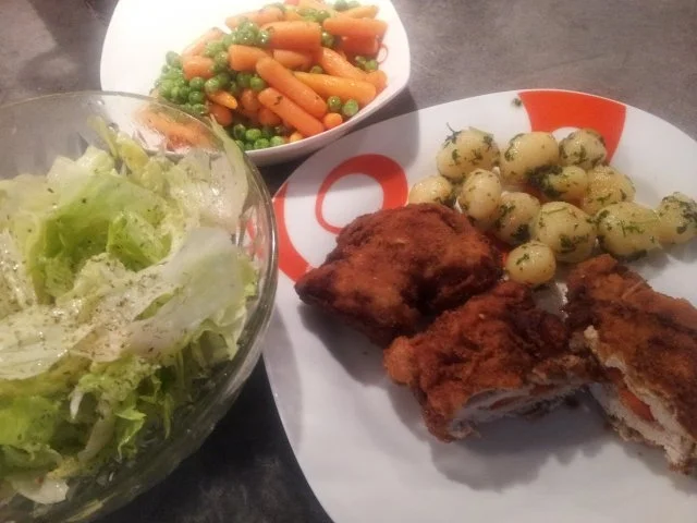 Rezept: Elfriedes Stubengeheimnis Bild Nr. 3 Elfriedes Stubengeheimnis - Rezept - Bild Nr. 3