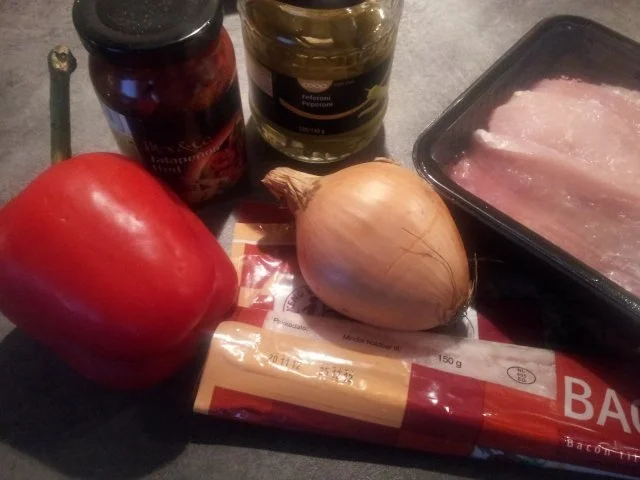 Rezept: Elfriedes Stubengeheimnis Bild Nr. 4 Elfriedes Stubengeheimnis - Rezept - Bild Nr. 4