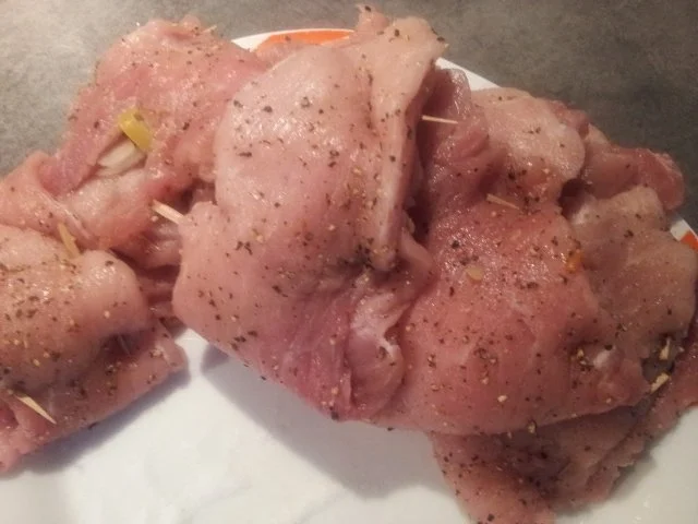 Rezept: Elfriedes Stubengeheimnis Bild Nr. 6 Elfriedes Stubengeheimnis - Rezept - Bild Nr. 6