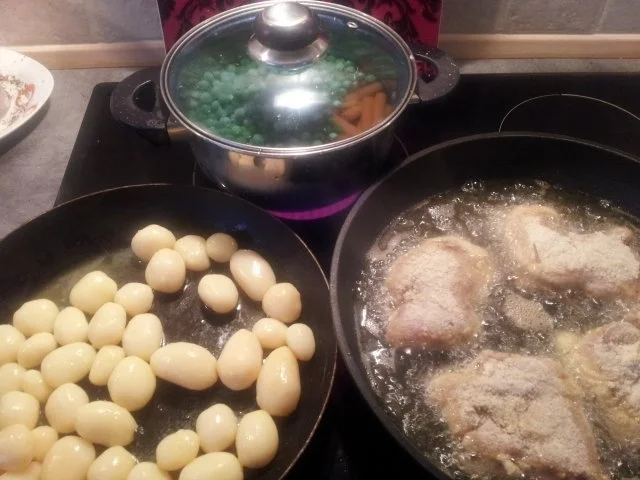 Rezept: Elfriedes Stubengeheimnis Bild Nr. 8 Elfriedes Stubengeheimnis - Rezept - Bild Nr. 8