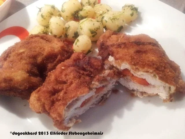 Rezept: Elfriedes Stubengeheimnis Elfriedes Stubengeheimnis - Rezept