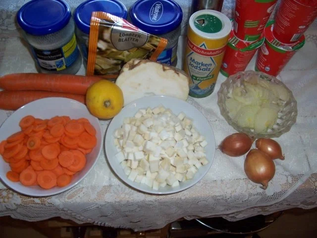 Sahne-Hering - Rezept - Bild Nr. 2