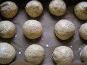 Kräuterbrötchen leckere Suppenbeilage - Rezept