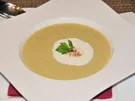 Kohlrabi-Kartoffel-Suppe - Rezept