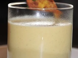 Rezept: Kohlrabi-Kartoffel-Suppe Bild Nr. 5 Kohlrabi-Kartoffel-Suppe - Rezept - Bild Nr. 5