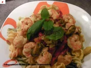 Thunfischnudeln "Gaudeamus igitur" - Rezept