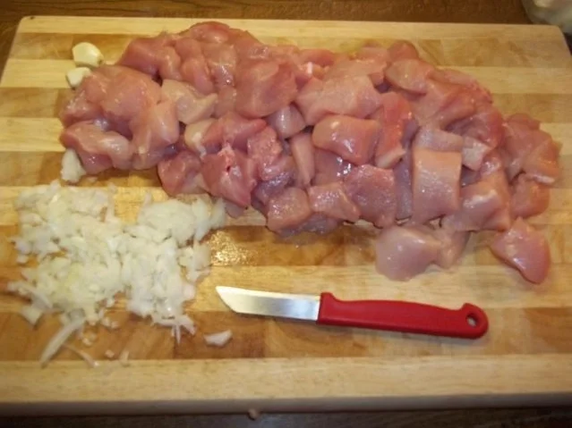 Hähnchen Curry - Rezept