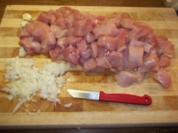 Hähnchen Curry - Rezept