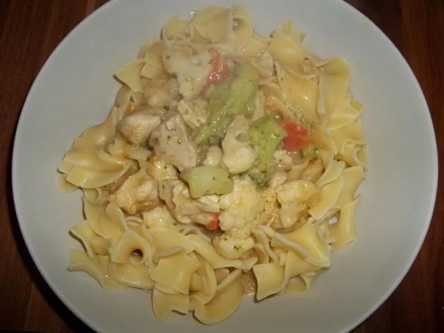 Hähnchen Curry - Rezept - Bild Nr. 2