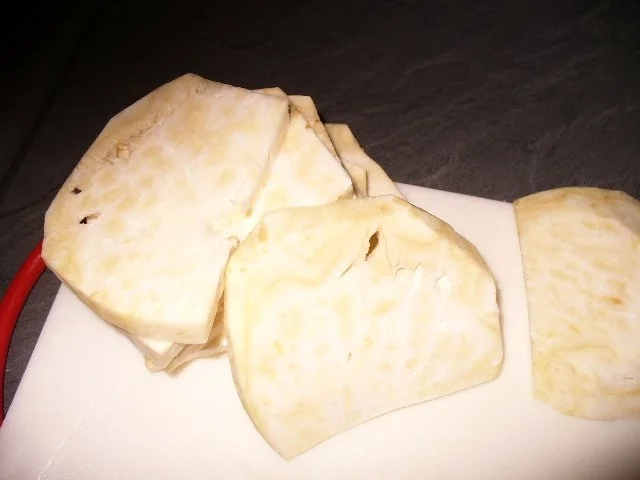 Rezept: Selleriekompott Bild Nr. 3 Selleriekompott - Rezept - Bild Nr. 3