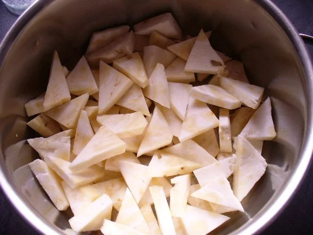 Rezept: Selleriekompott Bild Nr. 4 Selleriekompott - Rezept - Bild Nr. 4