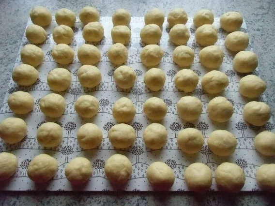 Rezept: ❤ Quark-Kräbbelchen ❤ Bild Nr. 8 ❤ Quark-Kräbbelchen ❤ - Rezept - Bild Nr. 8