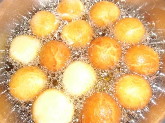 Rezept: ❤ Quark-Kräbbelchen ❤ Bild Nr. 10 ❤ Quark-Kräbbelchen ❤ - Rezept - Bild Nr. 10