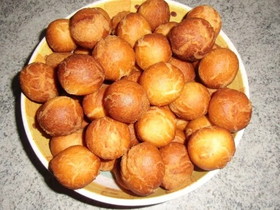 Rezept: ❤ Quark-Kräbbelchen ❤ Bild Nr. 12 ❤ Quark-Kräbbelchen ❤ - Rezept - Bild Nr. 12