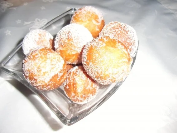 Rezept: ❤ Quark-Kräbbelchen ❤ Bild Nr. 14 ❤ Quark-Kräbbelchen ❤ - Rezept - Bild Nr. 14